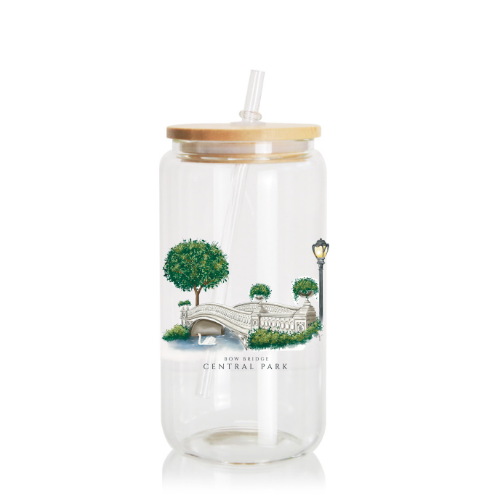 Bow Bridge Tumbler