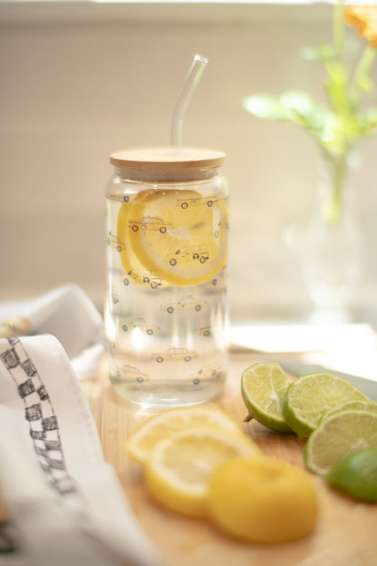 The New York Taxi Tumbler