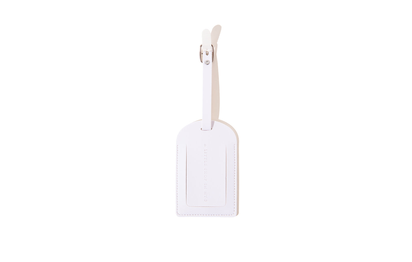 Icons of New York Luggage tag