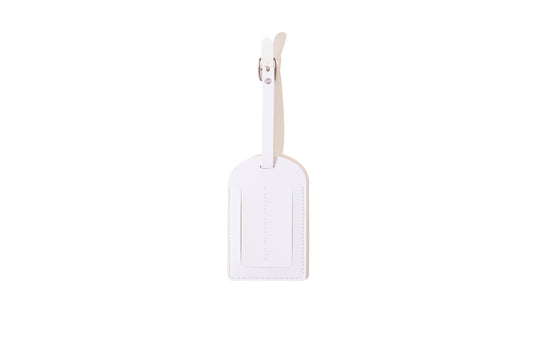Airplane View Luggage tag
