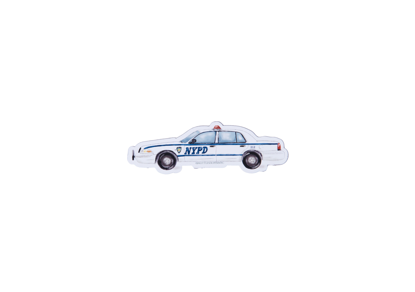 NYPD Magnet