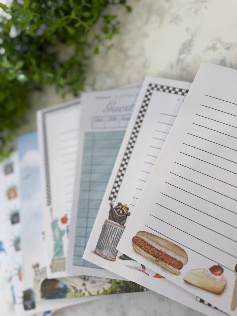 Large Notepad