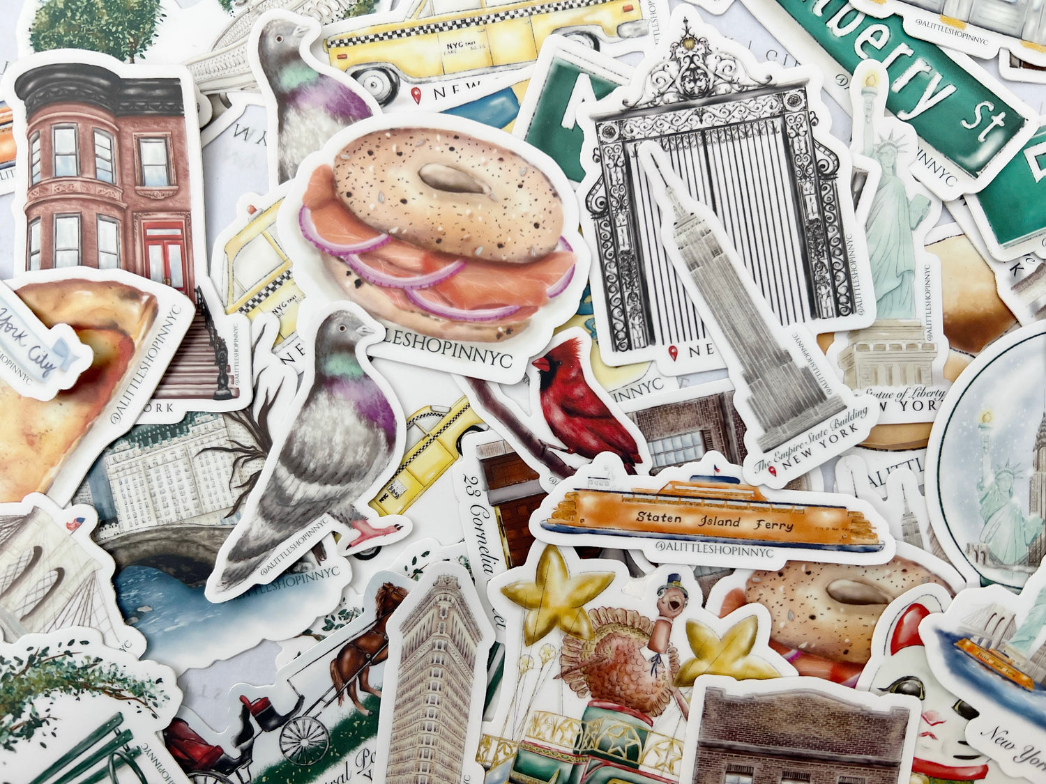 Stickers