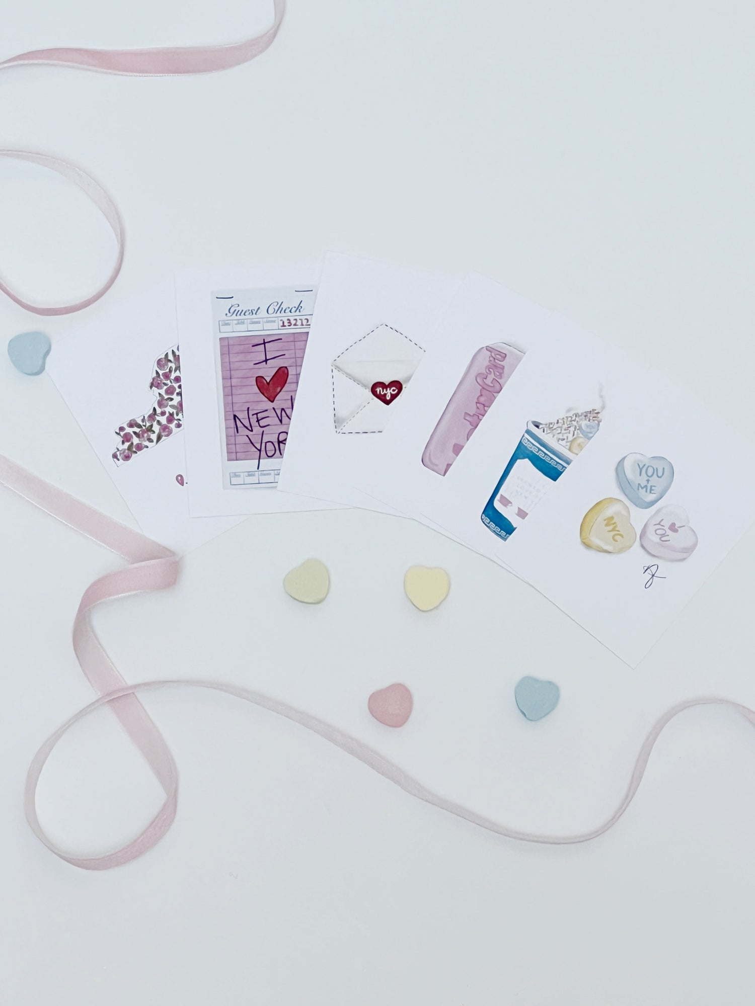 Mystery Little Prints