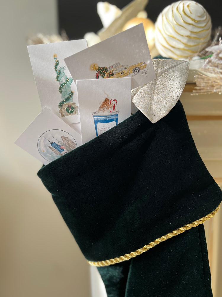 Festive Little Mystery Prints