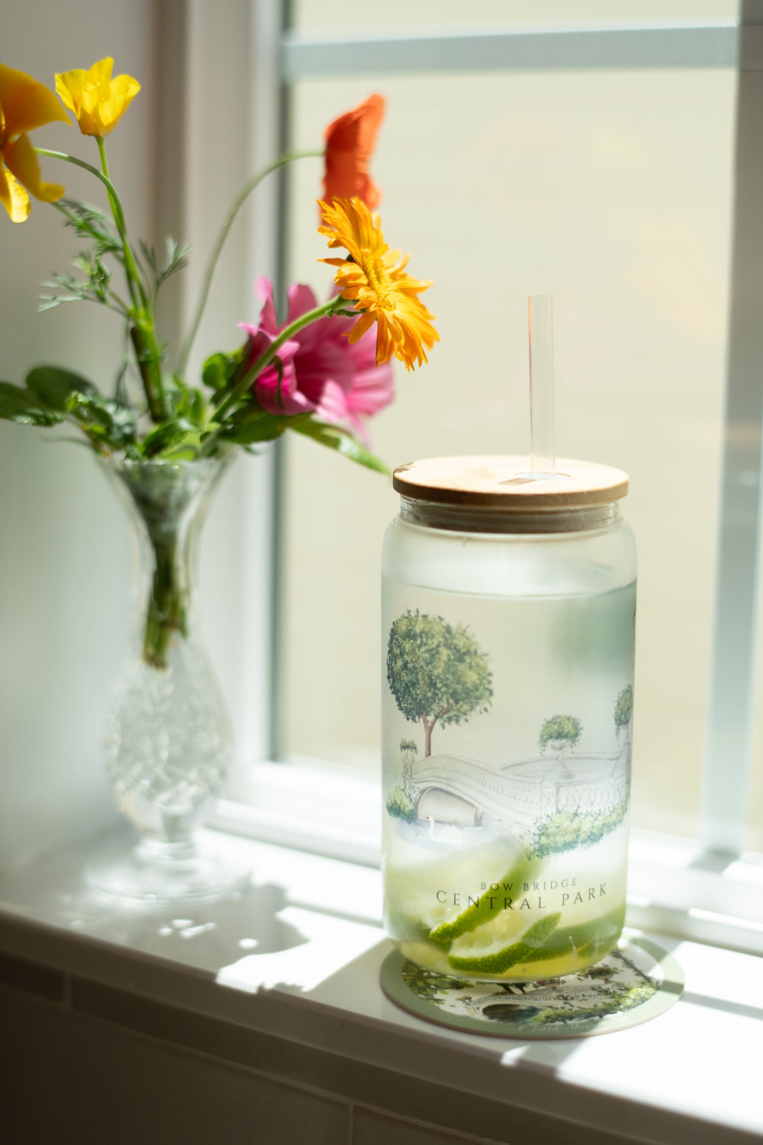 Glass Tumblers