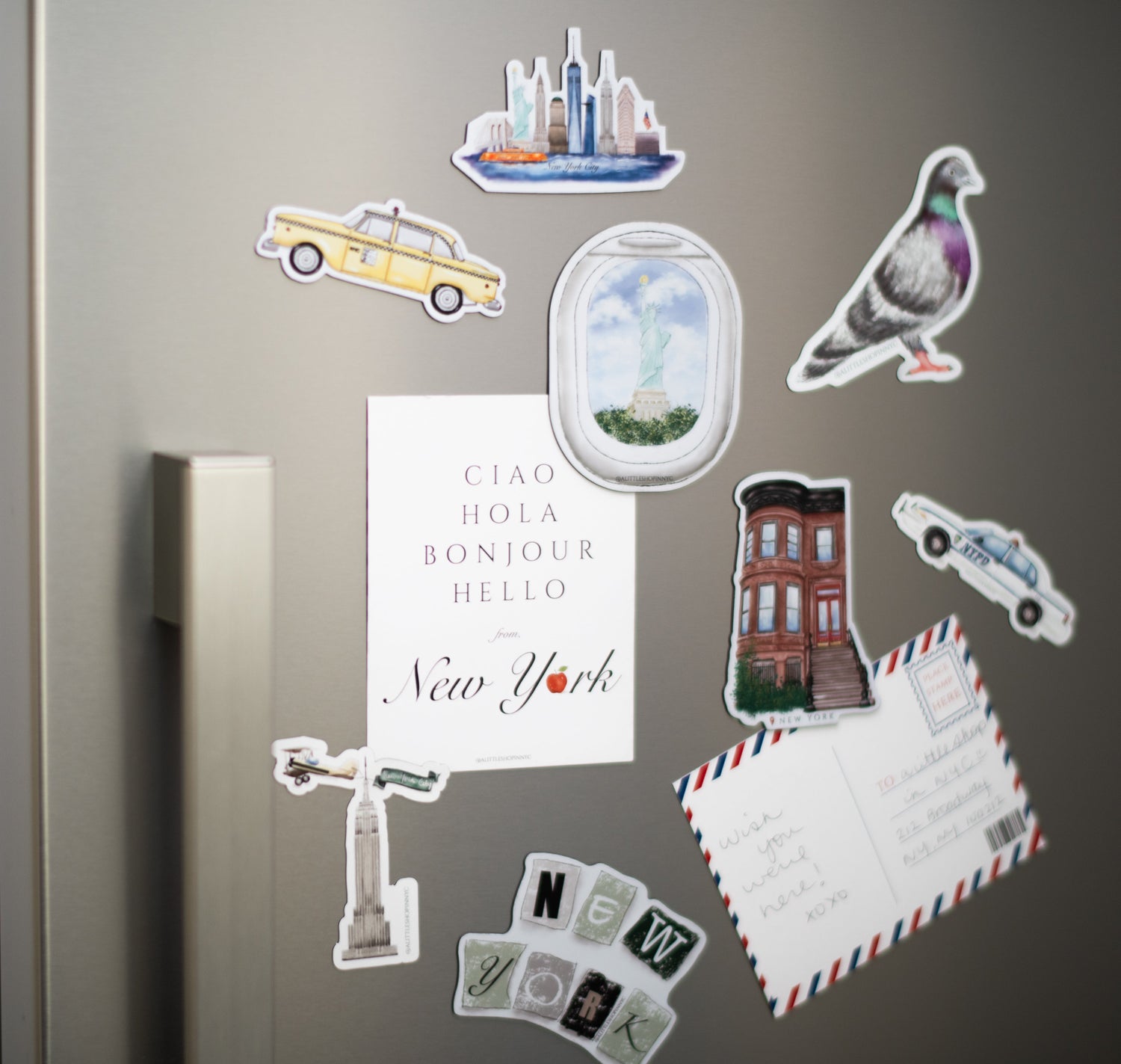 Postcards