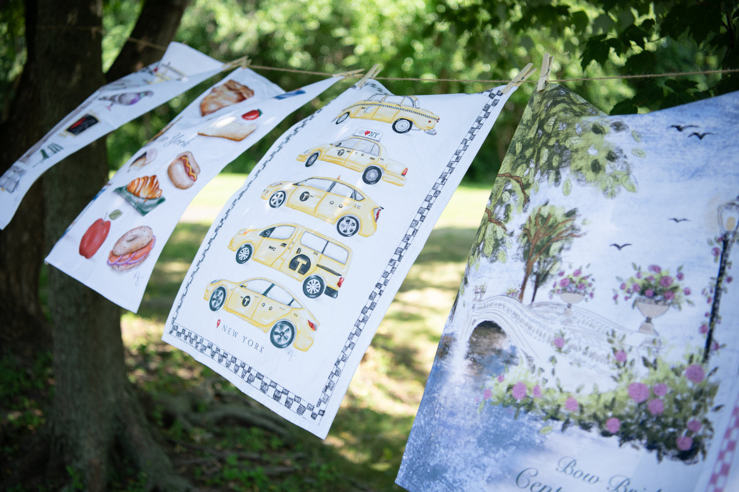 Tea Towels