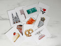 Icons of New York Part 2 Mystery Little Prints