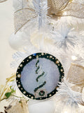 Festive Statue of Liberty Ornament