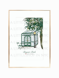Bryant Park Print