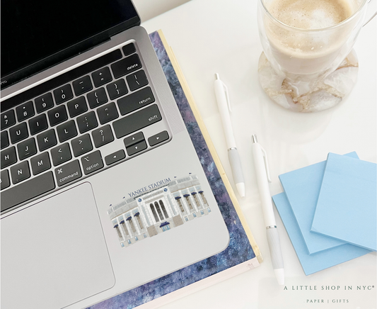 Yankee Stadium Sticker