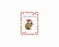 Merry Squirrel-Mas Card