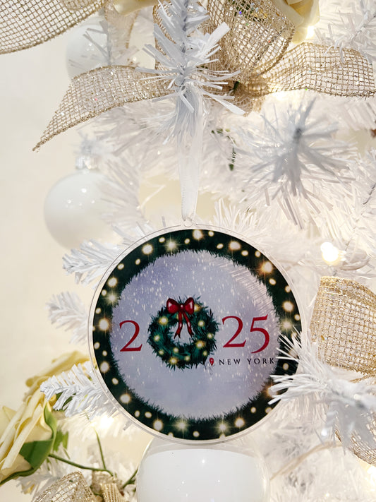 2025 Ornament