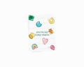 Lucky Charm Card