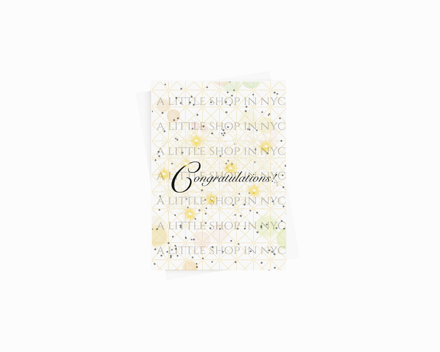 Congratulations Card