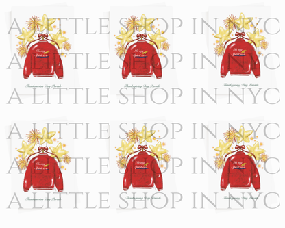 Spirit Era box of 6 cards