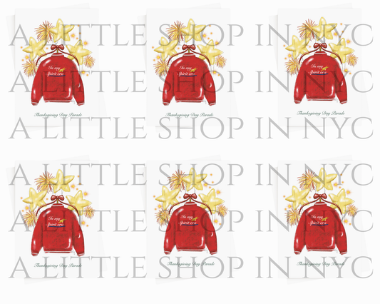 Spirit Era box of 6 cards