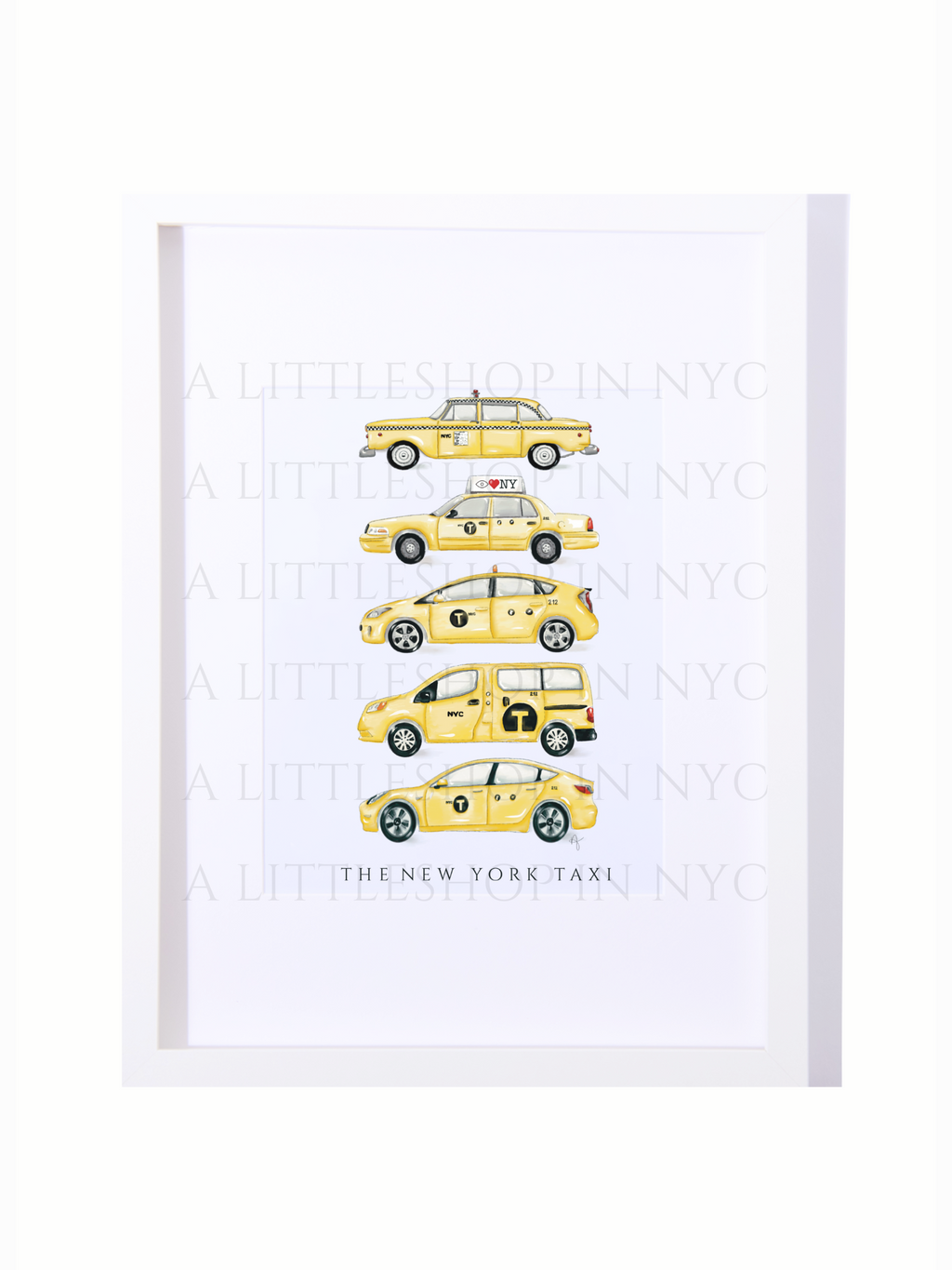 Framed Poster Prints