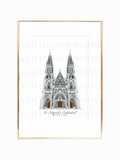 St. Patrick’s Cathedral Print