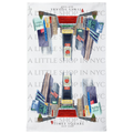 Times Square Tea Towel