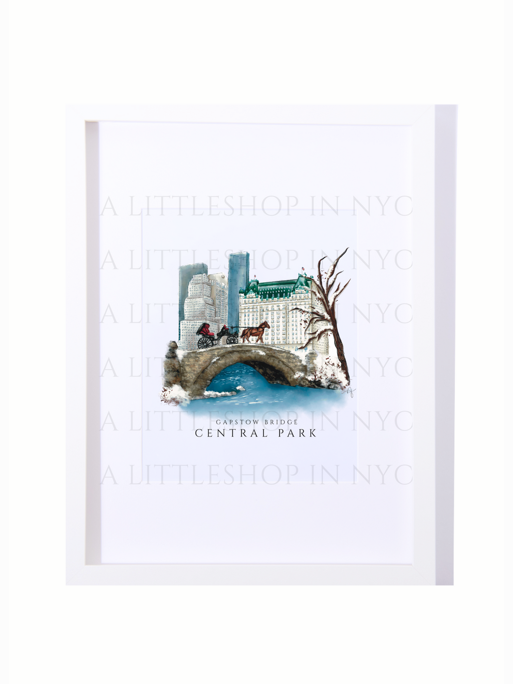 Framed Poster Prints