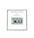 Gingham Icons Magnet