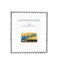 NYC Metrocard Magnet