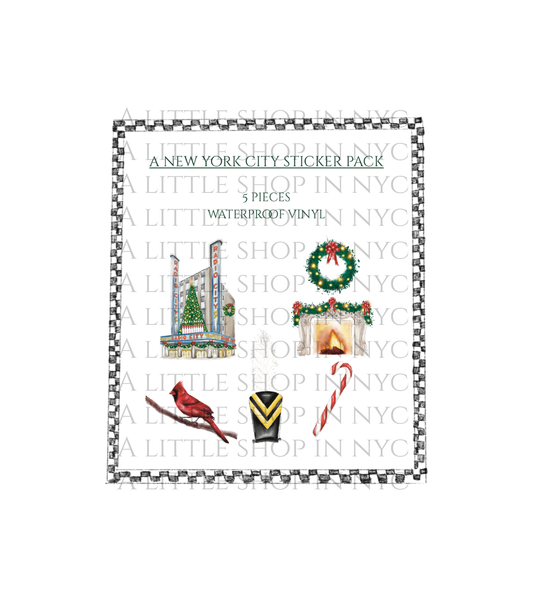 Radio City Sticker Pack