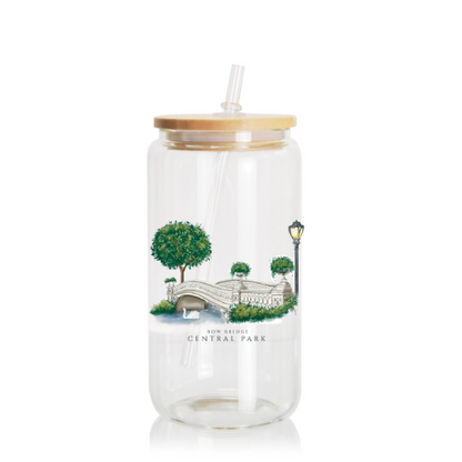 Bow Bridge Tumbler