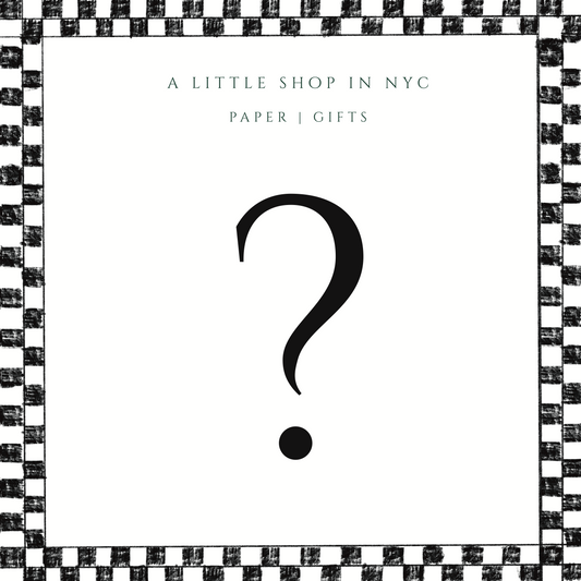 RANDOM Mystery Little Prints