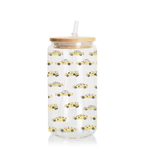 The New York Taxi Tumbler