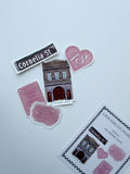 Cornelia Sticker Pack