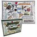 Icons of New York Puzzle