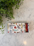 Icons of New York Matchbox