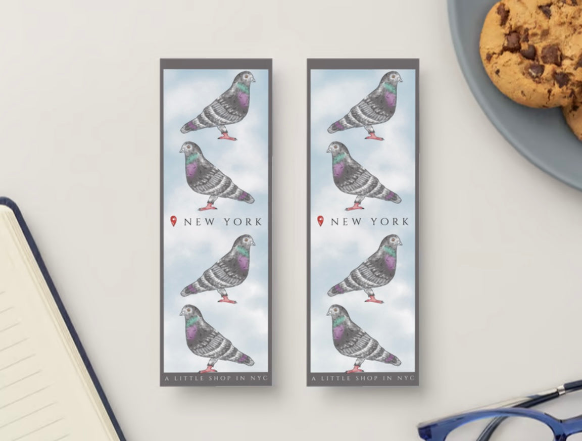 Mystery Bookmark 2 Pack