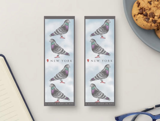 Mystery Bookmark 2 Pack