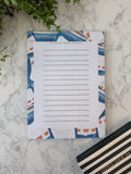 Large Notepad Coffee Cup
