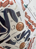 2026 NYC Marathon Mystery Little Prints