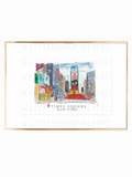 Times Square Print