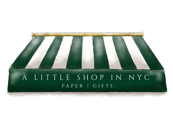 A Little Shop In NYC