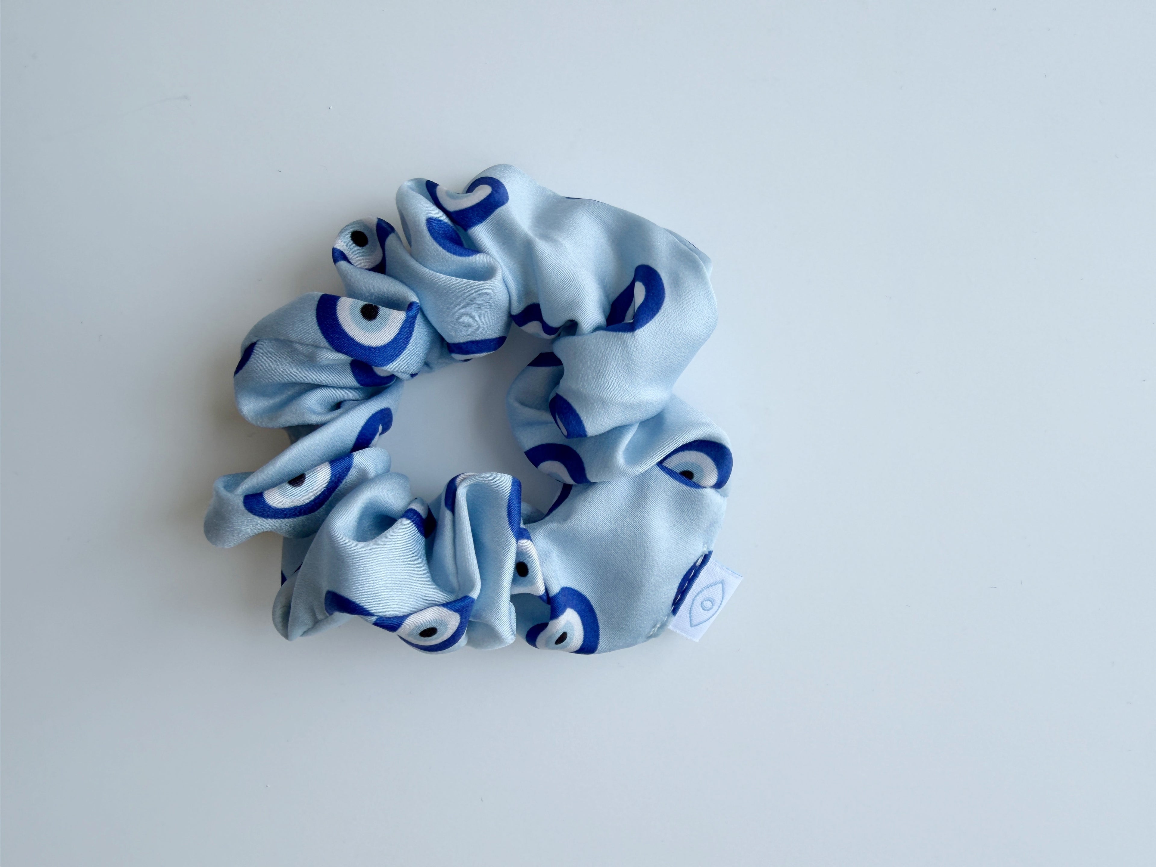 Evil Eye Hair Tie