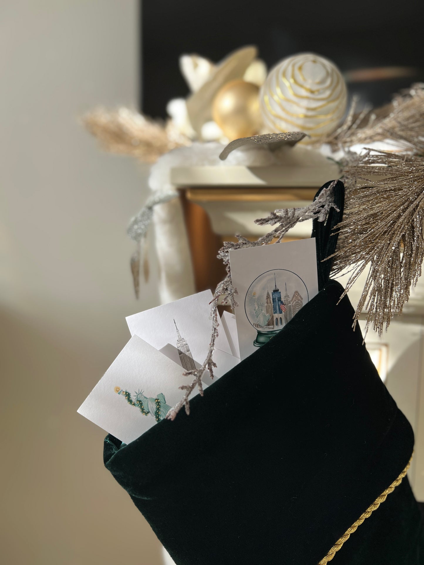 Festive Little Mystery Prints