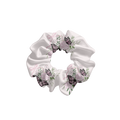Floral Butterfly Hair Tie