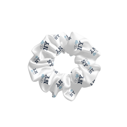 Eye Heart New York Blue Hair Tie