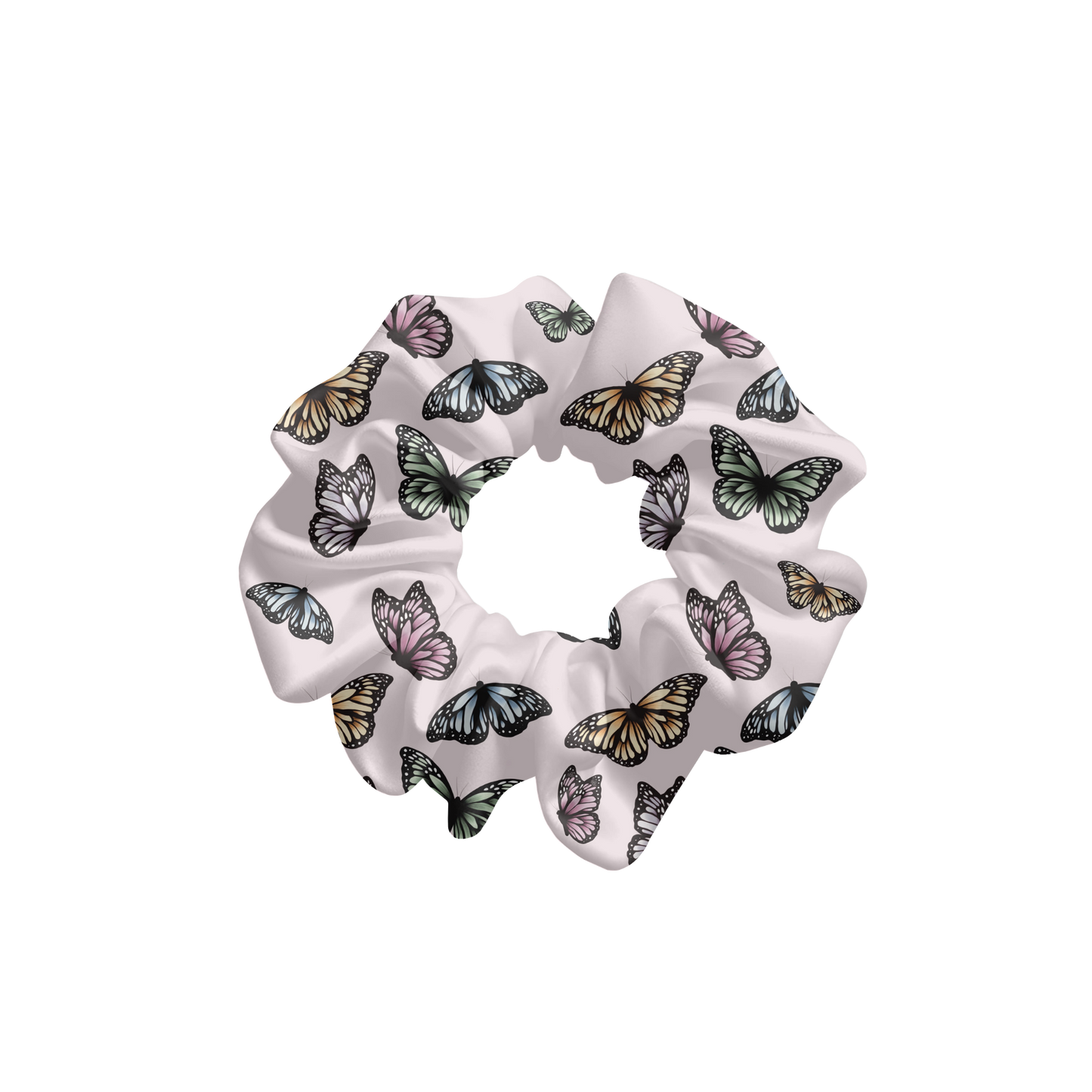 Multi Butterfly Hair Tie