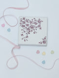 Mini Canvas Pink Florals