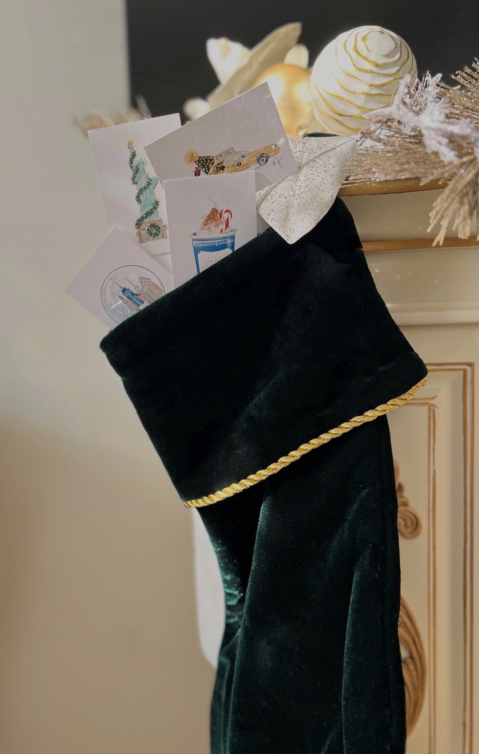 Festive Little Mystery Prints