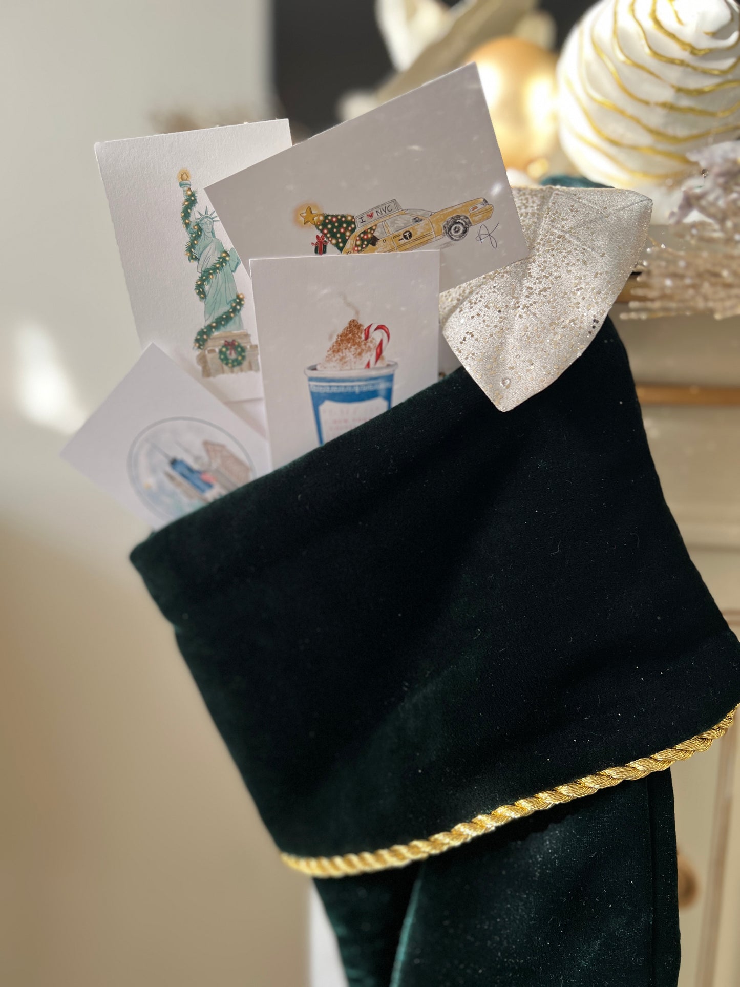 Festive Little Mystery Prints