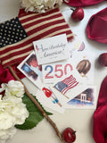 Happy 250th America Mystery Little Prints